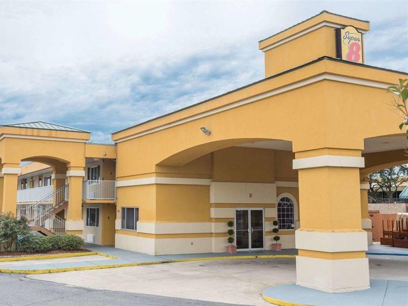 Motel Super 8 By Wyndham Baton Rouge/I-10 Exterior foto