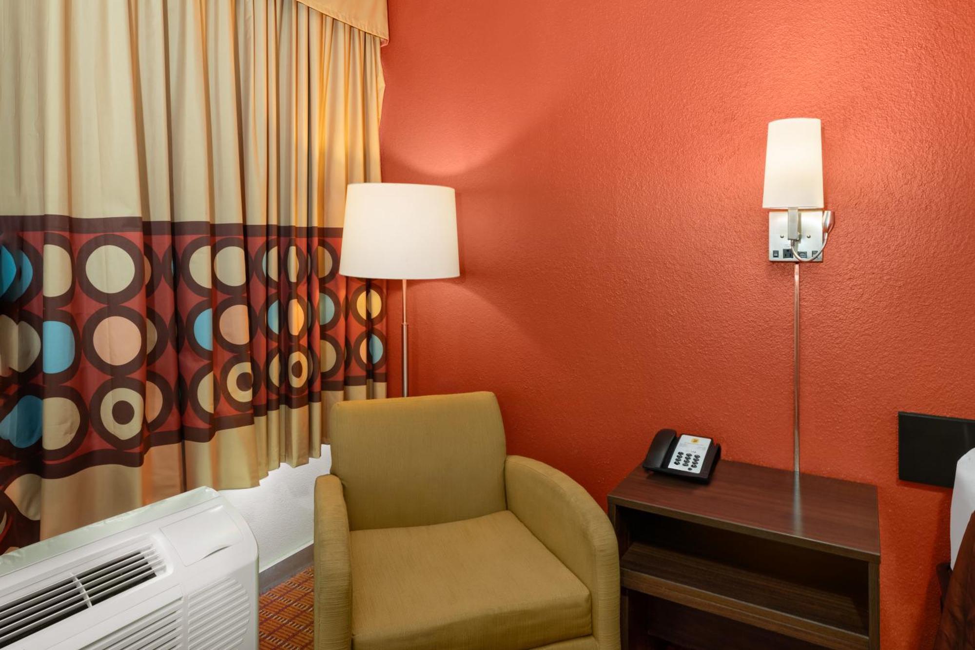 Motel Super 8 By Wyndham Baton Rouge/I-10 Exterior foto