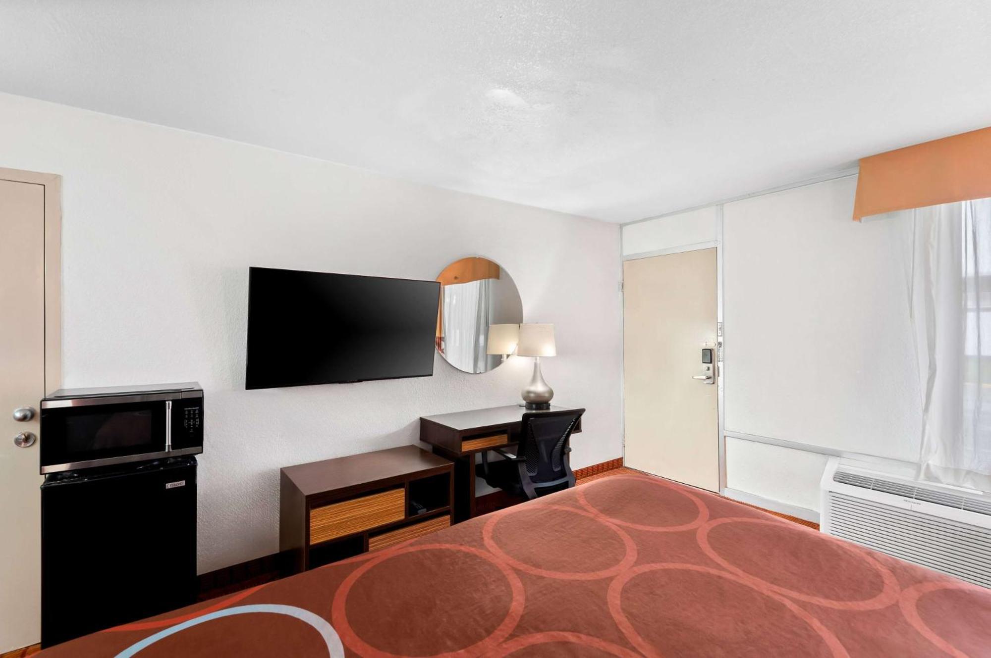 Motel Super 8 By Wyndham Baton Rouge/I-10 Exterior foto