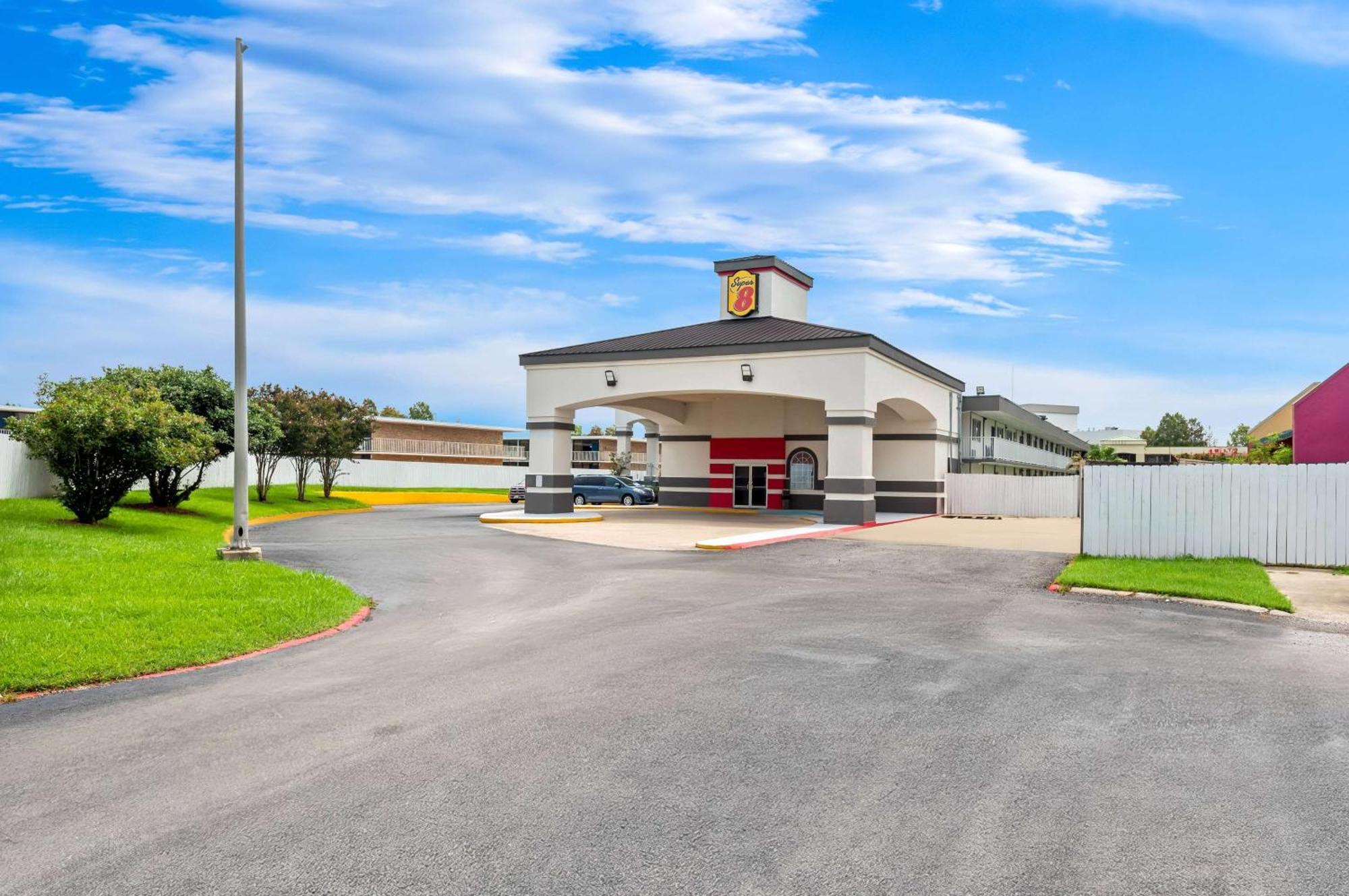 Motel Super 8 By Wyndham Baton Rouge/I-10 Exterior foto