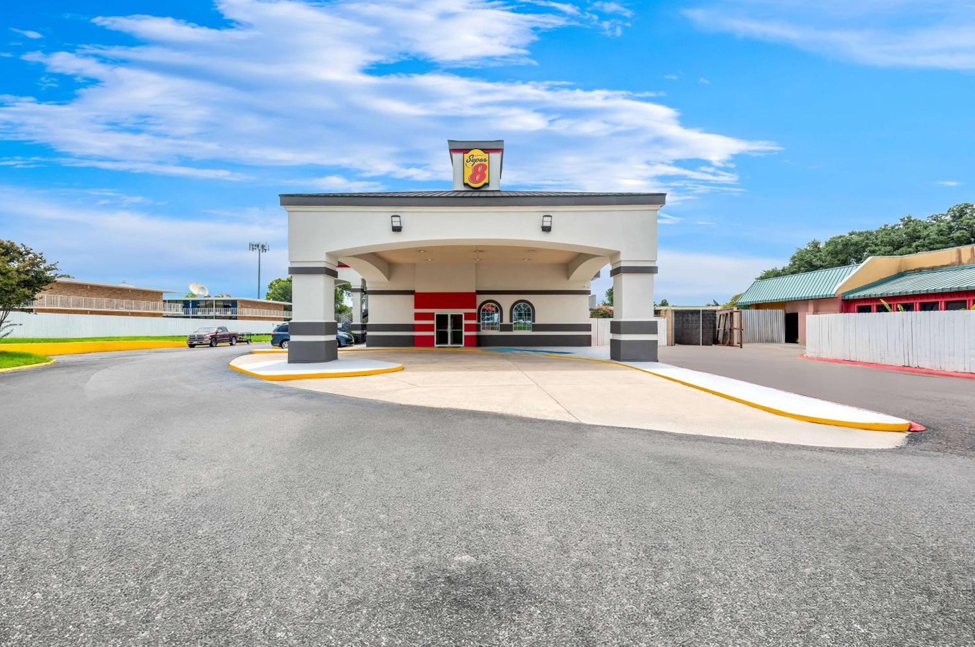 Motel Super 8 By Wyndham Baton Rouge/I-10 Exterior foto