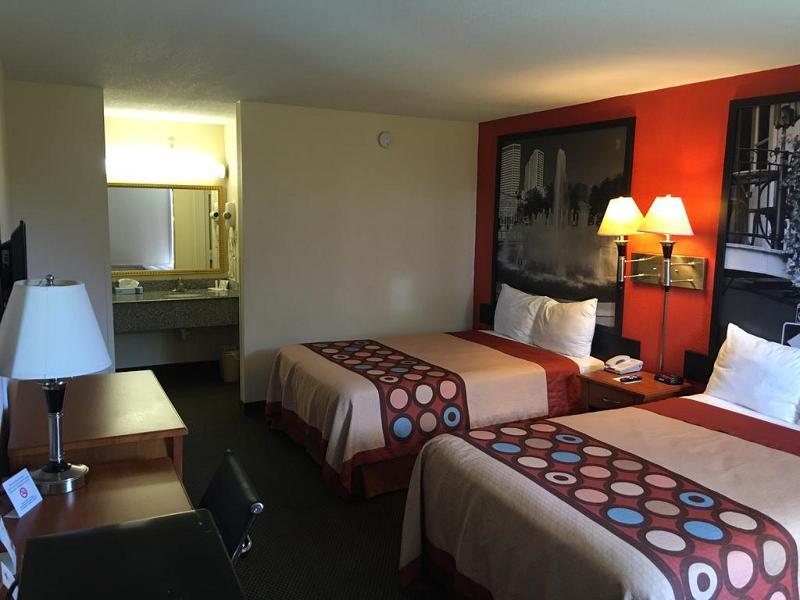 Motel Super 8 By Wyndham Baton Rouge/I-10 Exterior foto